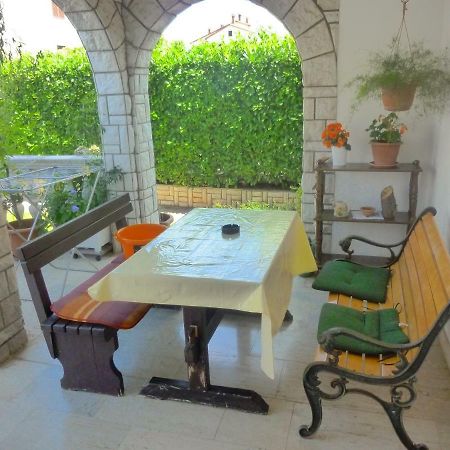 Studio Apartment Ozi Rovinj Exterior foto