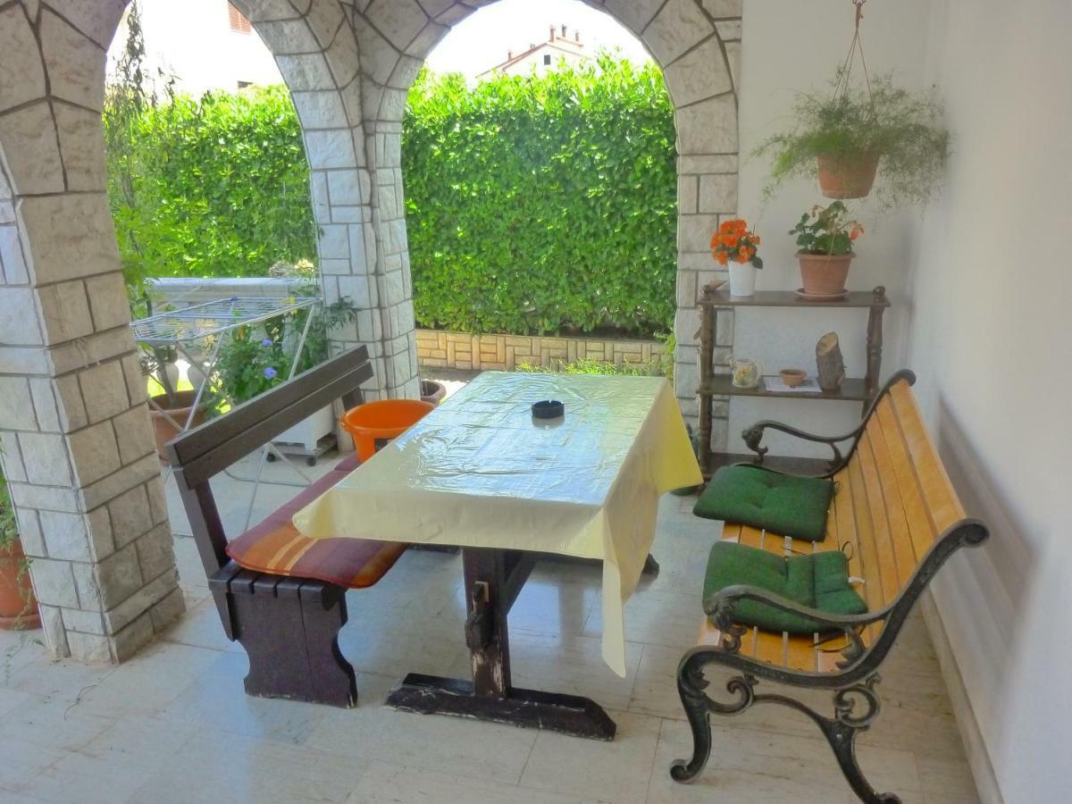 Studio Apartment Ozi Rovinj Exterior foto