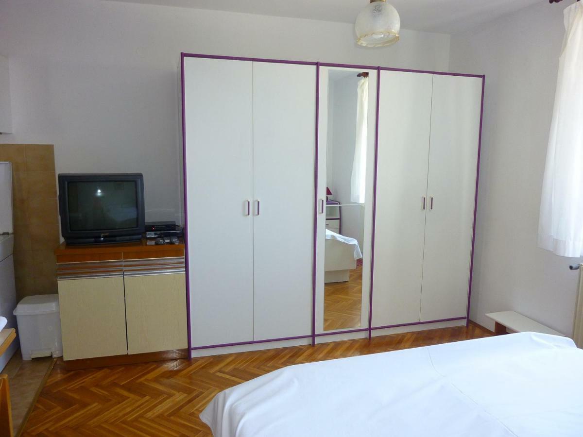 Studio Apartment Ozi Rovinj Exterior foto